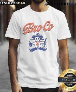 Alt Text: Good The Brothers Comatose Broco Skeleton T-Shirt featuring a unique skeleton design perfect for music fans.