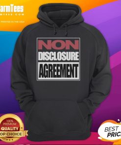 Trippie Redd Non-Disclosure Agreement Hoodie featuring vibrant colors and unique design, perfect for fans and streetwear lovers.
