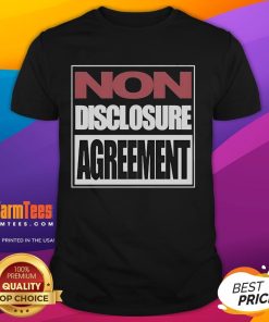 Trippie Redd Non Disclosure Agreement T-Shirt featuring vibrant graphics and bold text for fans of the artist.