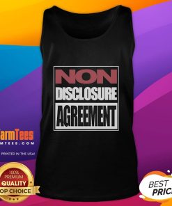 Good Trippie Redd Non Disclosure Agreement tank top featuring vibrant colors and stylish design, perfect for fans.