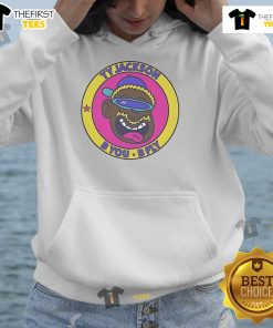 Good Ty Jackson B You B Fly Hoodie in vibrant colors, showcasing stylish design and comfortable fit for casual wear.