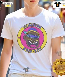 Good Ty Jackson B You B Fly T-Shirt in vibrant colors, featuring a stylish design perfect for casual wear.