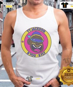 Good Ty Jackson B You B Fly tank top in vibrant colors, perfect for casual summer outfits and trendy streetwear.
