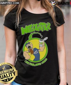 Good Weedeater Cape Fear North Carolina Popeye Dare Ladies Tee featuring vibrant graphics and a stylish design for fans.