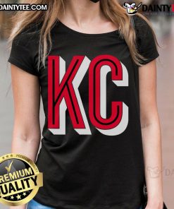 Good Where I'm From Men's Kansas City Ladies Tee featuring a stylish design and comfortable fit for casual wear.