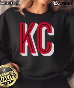 Good Where I'm From men's Kansas City sweatshirt in navy, showcasing a stylish design perfect for KC fans.