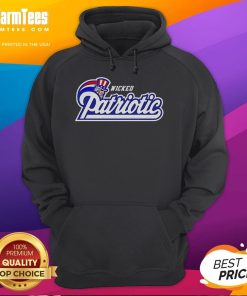 Good Wicked Patriotic 4th of July USA Pride Hoodie featuring vibrant colors and festive design for Independence Day celebrations.
