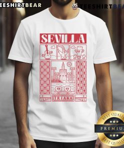 Happy Sevilla Lovers Wituka T-Shirt