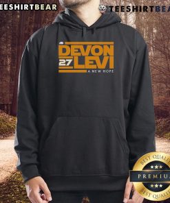 Hot Devon Levi 27 A New Hope hoodie featuring a stylish design for fans of the series, perfect for casual wear.