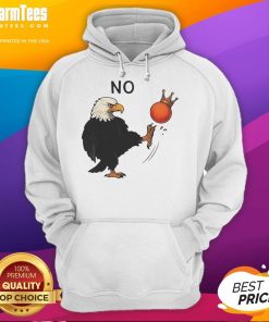 Hot Eagle No Kings Trump Hoodie featuring a bold eagle graphic and stylish design, perfect for patriotic fashion enthusiasts.