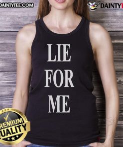Stylish Hot Mxdvs Lie For Me tank top in vibrant colors, perfect for casual summer outfits and trendy streetwear.