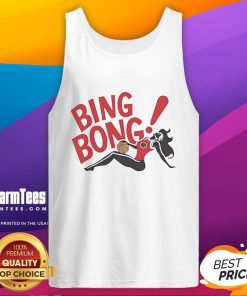 Hot Toronto Raptors Bing Bong Girl Tank Top featuring vibrant colors and a stylish design perfect for fans.