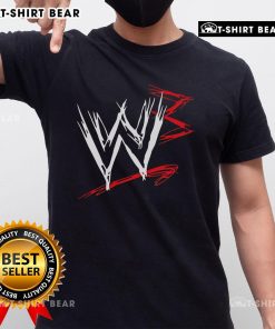 Hot W3 World War 3 Logo T-Shirt featuring a bold graphic design, perfect for fans of military-themed apparel.