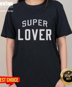 Nice Allison Russell Super Lover Ladies Tee featuring vibrant colors and stylish design for casual wear.