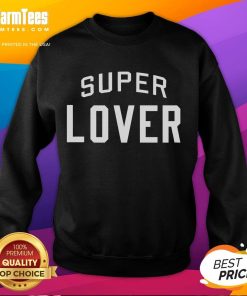 Nice Allison Russell Super Lover Sweatshirt in vibrant colors, showcasing stylish design and cozy fabric for casual wear.