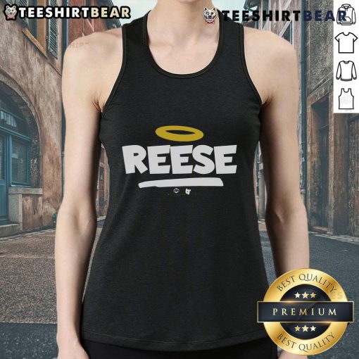 Stylish Nice Angel Reese Halo Tank Top featuring a trendy design, perfect for casual wear and sports activities.