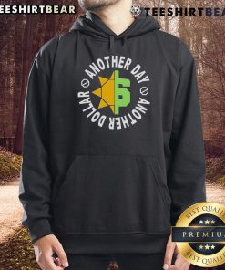 Alt Text: Nice Another Day Another Dollar Professional Wrestler Logo Hoodie - Stylish design for wrestling fans.