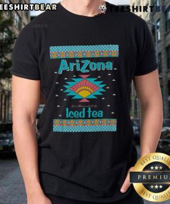 Nice Arizona Lemon Tea Vintage T-Shirt featuring retro design and vibrant colors perfect for casual wear.