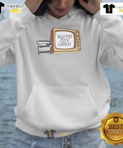 Austin City Limits ACL logo hoodie showcasing stylish design for music fans and festival enthusiasts.