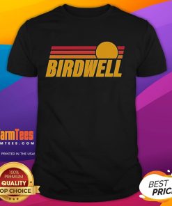 Alt Text: Nice Birdwell Sundowner T-Shirt in vibrant colors, perfect for casual wear and outdoor adventures.