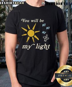Colton Dixon You Will Be My My My My Light T-Shirt design featuring vibrant graphics and a stylish fit for fans.