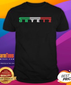 Stylish Nice Corteiz Skrrr T-Shirt displayed on a model, showcasing vibrant colors and trendy streetwear design.