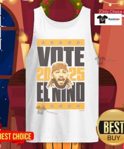 Nice Fernando Tatis Jr. 2025 Vote Tank Top featuring vibrant graphics and stylish design for baseball fans.