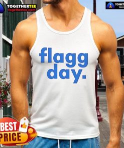 Stylish Nice Flagg Day tank top featuring vibrant colors and a trendy design, perfect for summer celebrations.