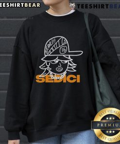Nice Honiro Sedici 16 sweatshirt in stylish design, perfect for casual wear and comfortable layering.