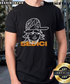 Alt Text: Nice Honiro Sedici 16 T-Shirt featuring a stylish design and vibrant colors, perfect for casual wear.