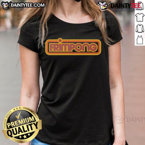 Alt Text: Nice Jeremie Frimpong Liverpool FC Ladies Tee featuring vibrant design and team colors, perfect for fans.