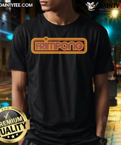 Nice Jeremie Frimpong Liverpool FC T-Shirt featuring vibrant colors and team logo, perfect for fans and collectors.