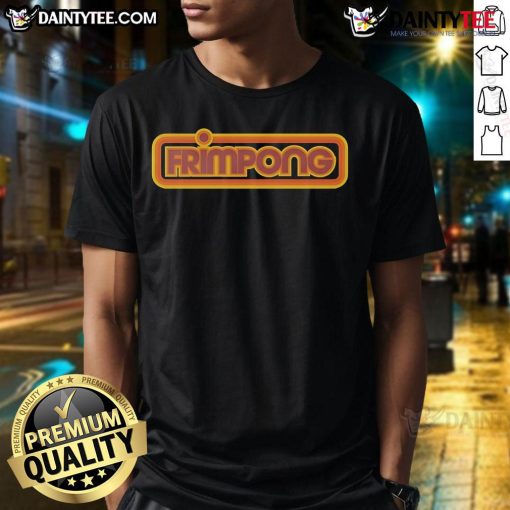 Nice Jeremie Frimpong Liverpool FC T-Shirt featuring vibrant colors and team logo, perfect for fans and collectors.