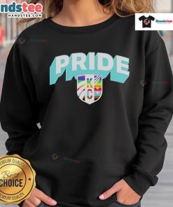 Nice Kansas City Current Bold Pride Sweatshirt featuring vibrant colors and a stylish design, perfect for fans and supporters.