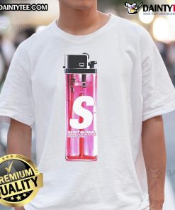 Nice Lighter S Saint Global T-Shirt featuring stylish design and vibrant colors for casual wear.