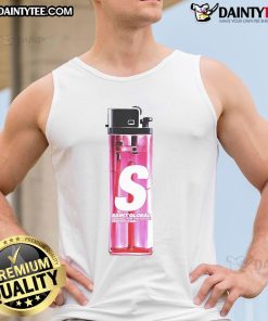 Nice Lighter S Saint Global Tank Top in vibrant colors, perfect for summer style and casual wear.