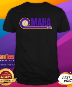 LSU Tigers Omaha College World Series 2025 T-Shirt featuring vibrant colors and team logo for passionate fans.