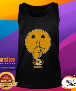 Nice Mizzou Basketball Hush Tank Top featuring a stylish design perfect for fans and workouts.