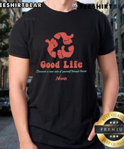 Nice Montbell Eco Hybrid Nanga T-Shirt for travel enthusiasts to discover a new side of yourself through adventure.