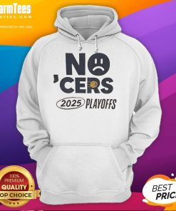 Sad emoji hoodie featuring Indiana Pacers logo for 2025 NBA Finals playoffs, perfect for fans and casual wear.
