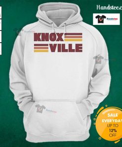 Cozy Nice Nothing Too Fancy Knoxville hoodie in casual setting, perfect for stylish comfort in Knoxville.