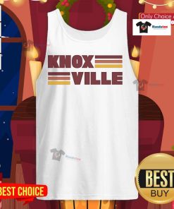 Stylish Nice Nothing Too Fancy Knoxville Tank Top in soft fabric, perfect for casual summer outings and everyday wear.