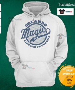 Alt Text: Nice Orlando Magic City Edition 2024 Hoodie featuring vibrant colors and sleek design for fans.