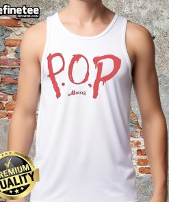 Stylish Nice P.O.P. Marina Tank Top in vibrant colors, perfect for summer outfits and casual wear.