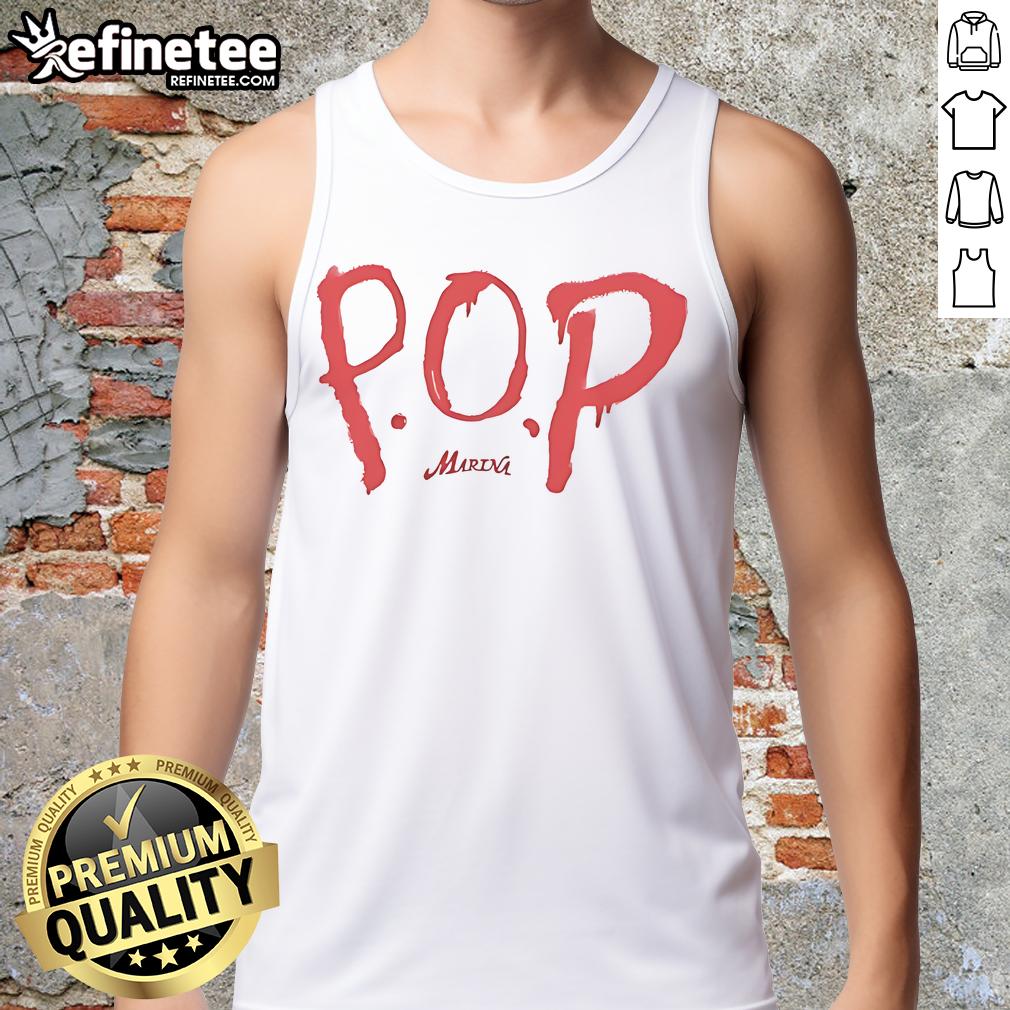Nice P.O.P. Marina Tank Top Stylish Nice P.O.P. Marina Tank Top in vibrant colors, perfect for summer outfits and casual wear.