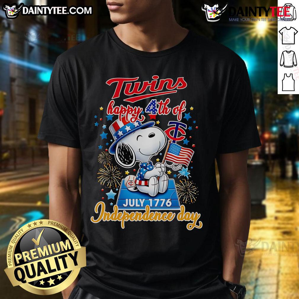 Nice Peanuts Twins Happy 4Th Of July Independence Day T Shirt Nice Peanuts Twins Happy 4th of July Independence Day T-Shirt featuring festive cartoon characters in patriotic attire.