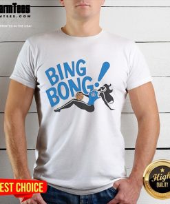 Alt Text: Philadelphia 76ers Bing Bong Girl T-Shirt featuring vibrant graphics and a stylish design for fans of the team.
