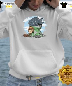 Cozy in my dragon hoodie, enjoying a relaxing day at home with a smile and a cup of tea.