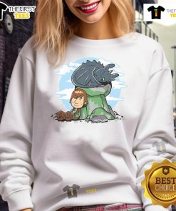 Cozy up in my dragon sweatshirt, perfect for relaxing at home with a whimsical touch of fantasy.