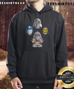 Stylish Nice Rhapsody of Villains hoodie featuring vibrant graphics and a comfortable fit, perfect for fans of edgy fashion.